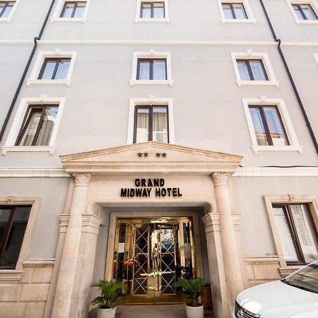 Grand Midway Hotel Bakü Dış mekan fotoğraf