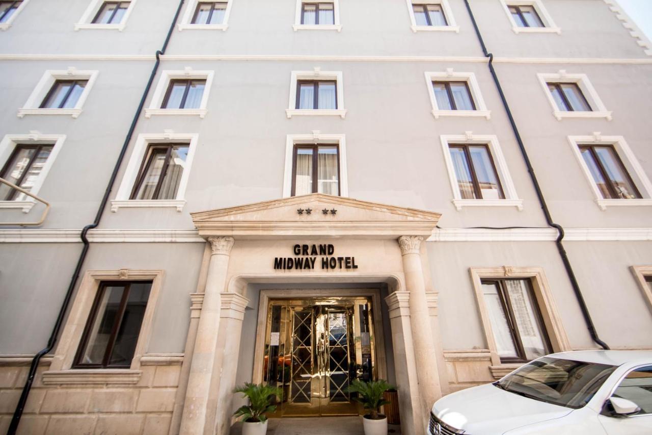 Grand Midway Hotel Bakü Dış mekan fotoğraf