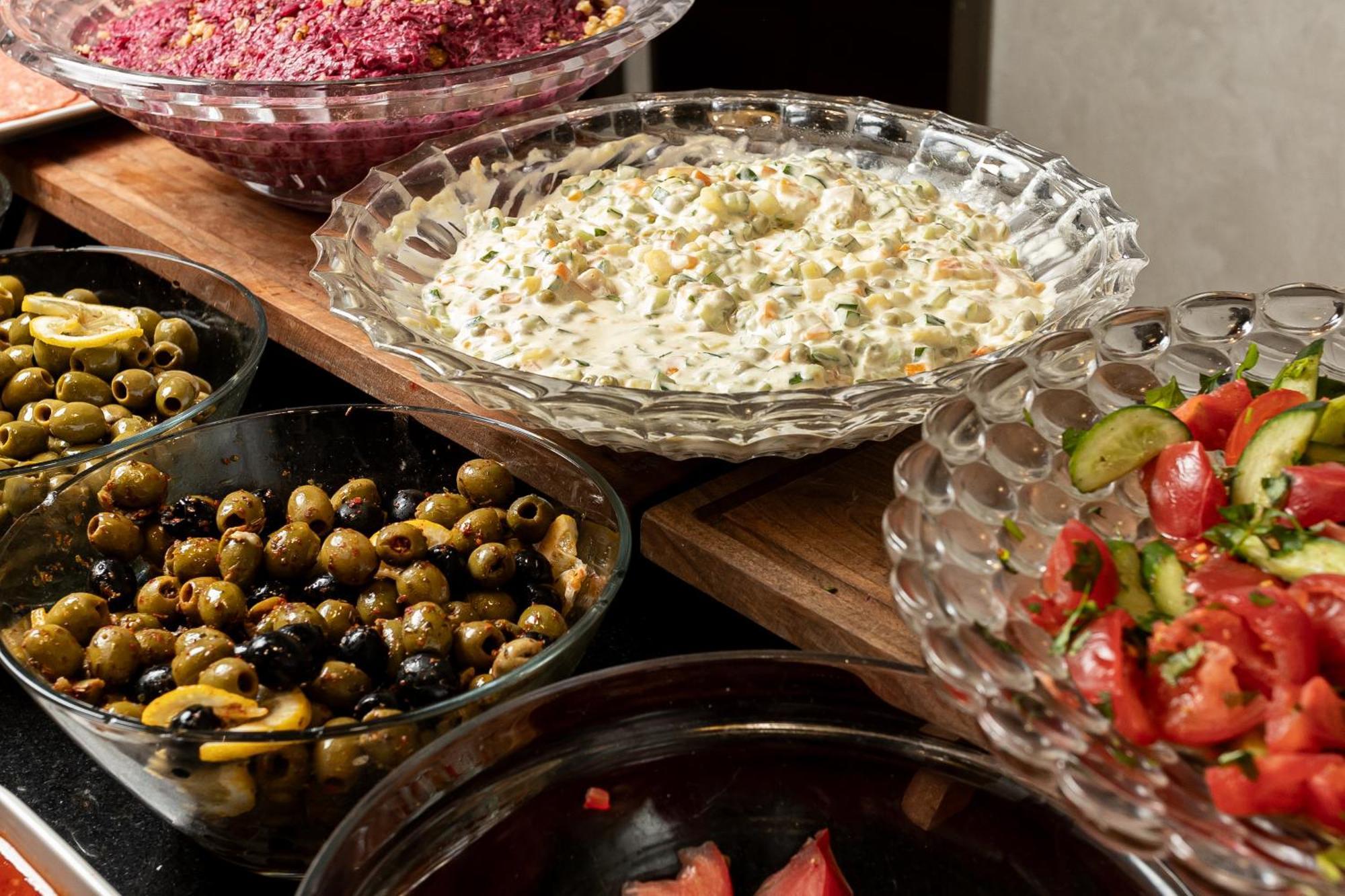 Grand Midway Hotel Bakü Dış mekan fotoğraf