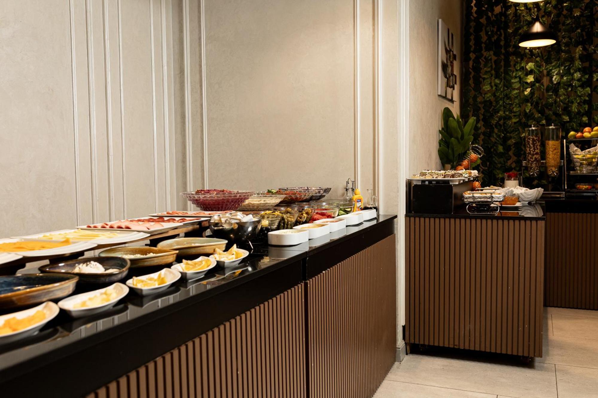 Grand Midway Hotel Bakü Dış mekan fotoğraf